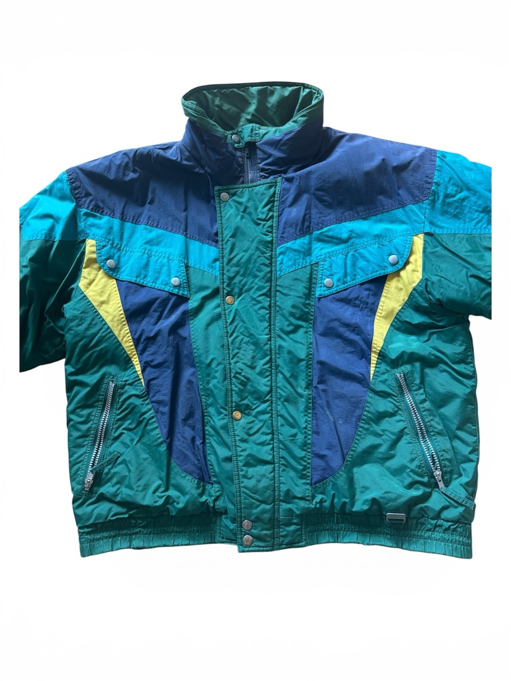 Retro Vintage Stagsport Jacket